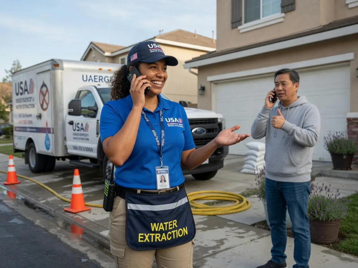 Emergency Water Removal Bennett, IA FAQs